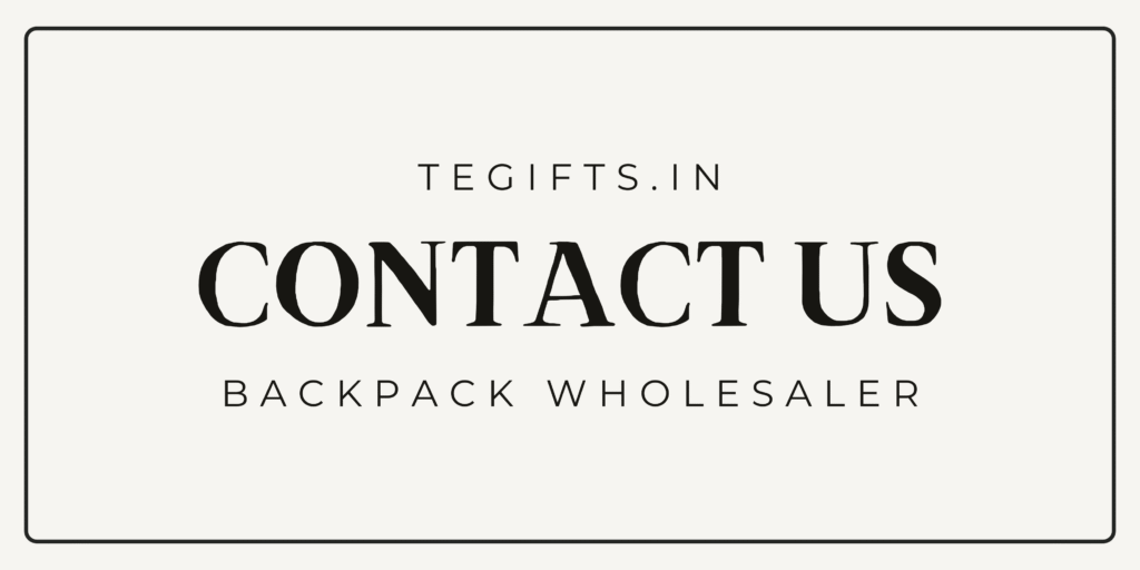 Contact Us for bulk order