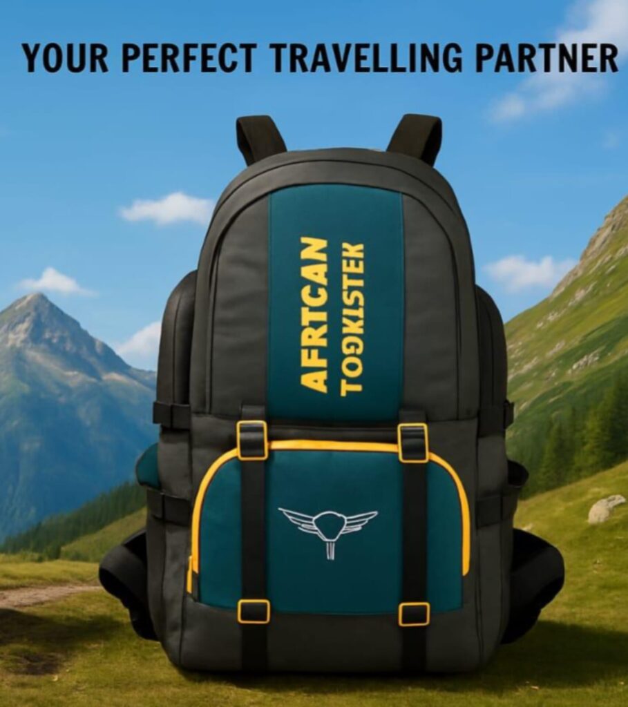 Travelling Backpack
