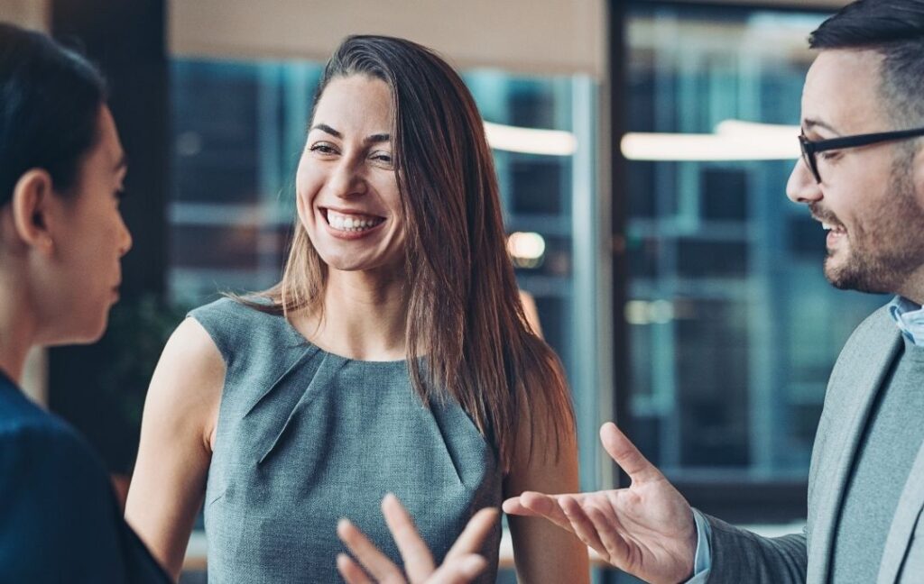 Professional corporate banner