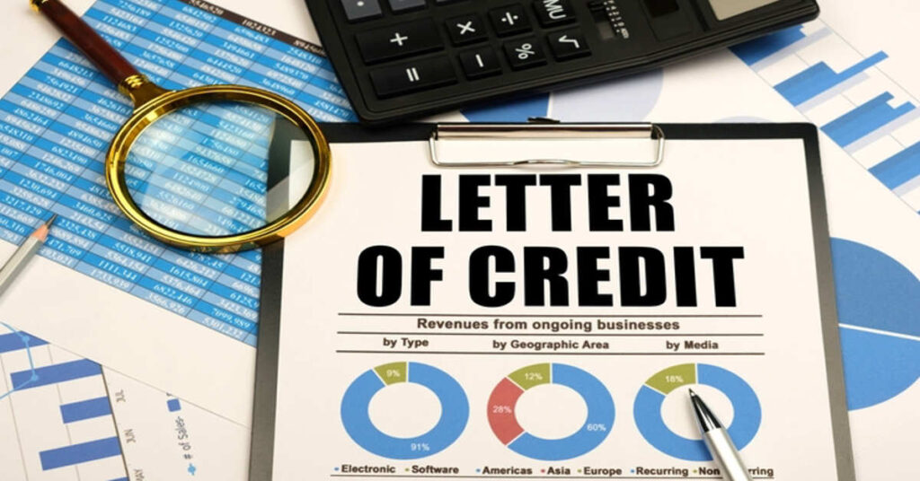 Letter of credit