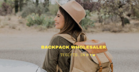 Backpack wholesaler in india